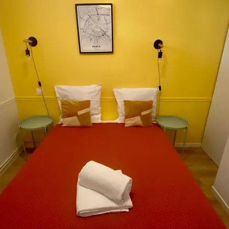 Apartment Confortable Champs Elysees 4p Paris