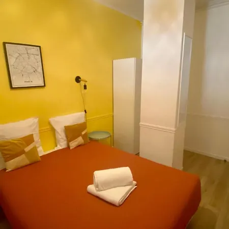 Apartment Confortable Champs Elysees 4p